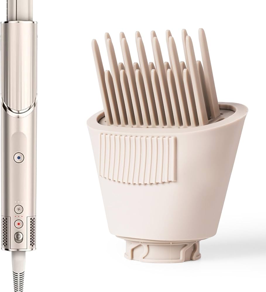 Amazon.com : Wide Tooth Comb for Shark XSKHD4WTCA FlexStyle, Blow