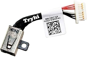 Amazon.com: Laptop DC in Power Jack Cable Socket Connector