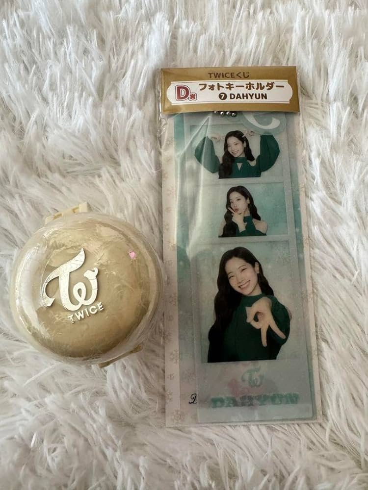 Amazon.co.jp: twice ダヒョンセット ダヒョン グッズ ガチャ : おもちゃ