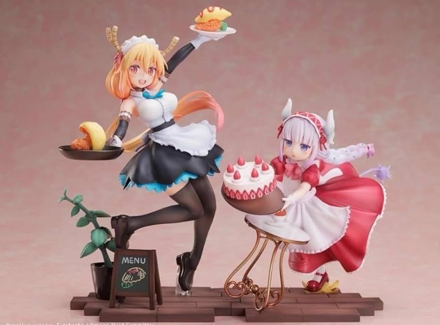 Amazon.co.jp: APEX TOYS 小林さんちのメイドラゴン カンナ トール