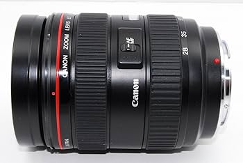 Amazon.co.jp: キャノン Canon EF 28-70mm F2.8 L フード付 : 家電＆カメラ