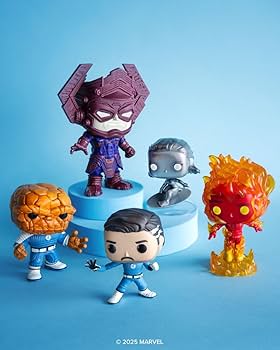 Amazon.co.jp: FUNKO Pop! Marvel ファンコ ポップ ファンタスティック