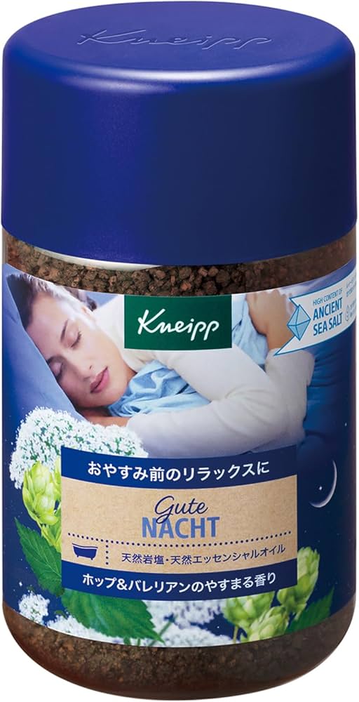 Amazon | 【クナイプ公式】 バスソルト グーテナハト ホップ