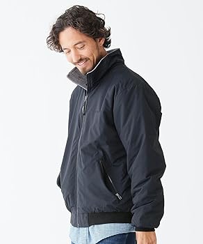 Amazon.co.jp: [エルエルビーン] メンズ ウォーム・アップ・ジャケット