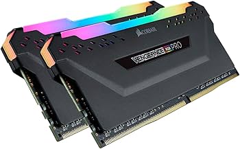 CORSAIR VENGEANCE DDR4 メモリ 32GB(16GB×2) VENGEANCE® RGB RT 32GB