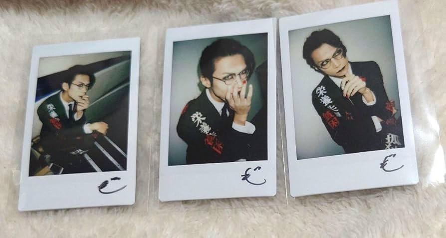 Amazon.co.jp: マイナス人生オーケストラ 矢沢もとはる チェキ 3枚