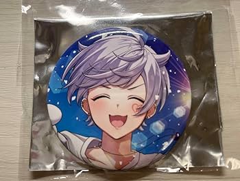 Amazon.co.jp: いれいす 第10弾 缶バッジ アクロス 初兎 : おもちゃ