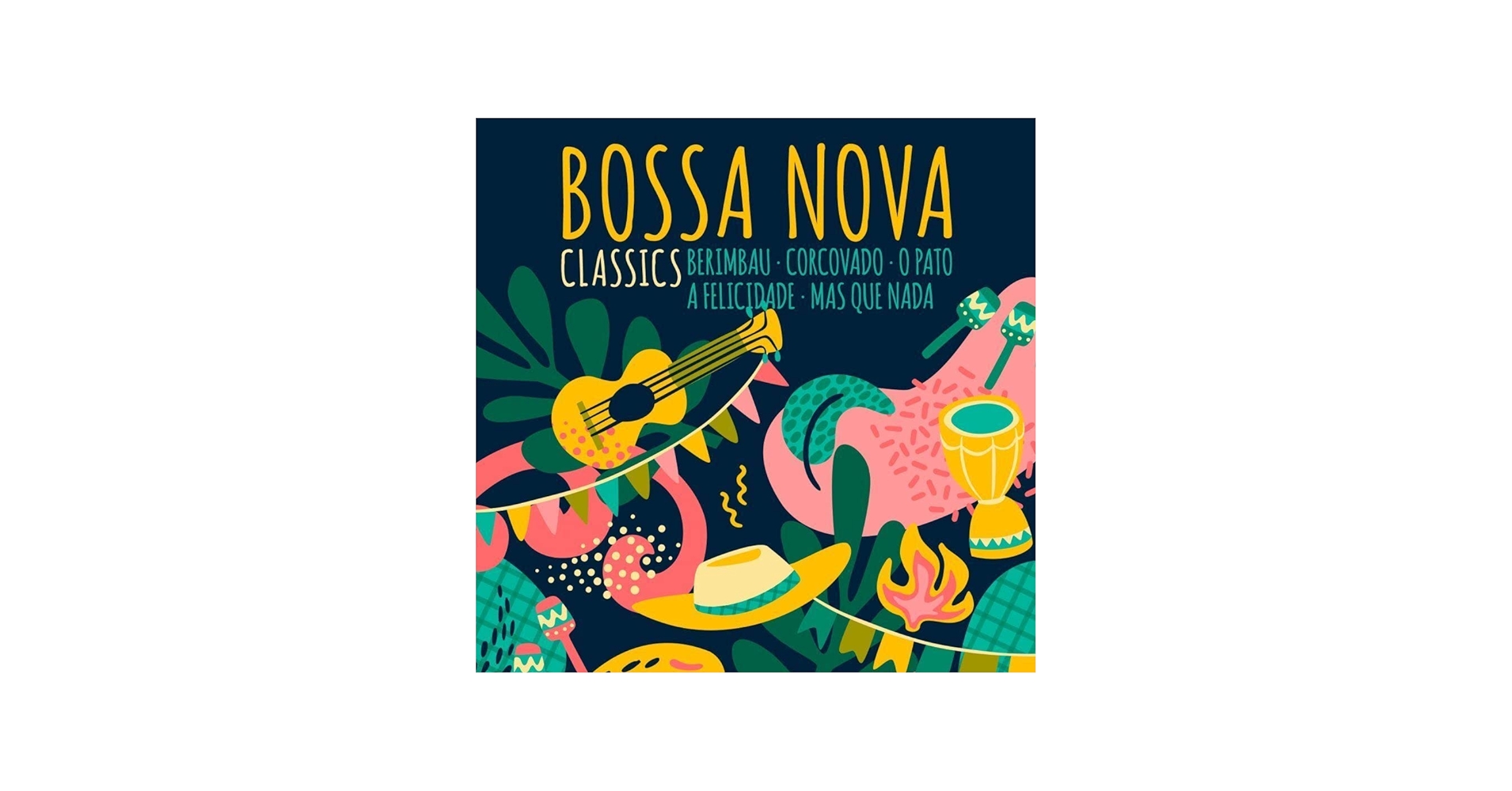 Bossa Nova Classics - Amazon.com Music