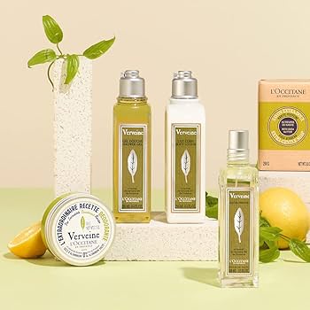 Amazon.co.jp: ロクシタン(L'OCCITANE) ヴァーベナ シャワージェル