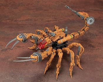 Amazon | コトブキヤ ゾイド RZ-002 ガイサック プラモデルキット