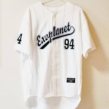 Amazon.co.jp: EXO セフン EXIST ベースボールユニフォーム : おもちゃ