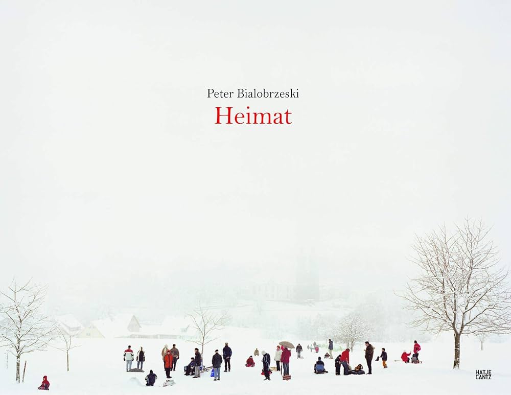 Amazon | Peter Bialobrzeski: Heimat | Hauptmeier, Ariel
