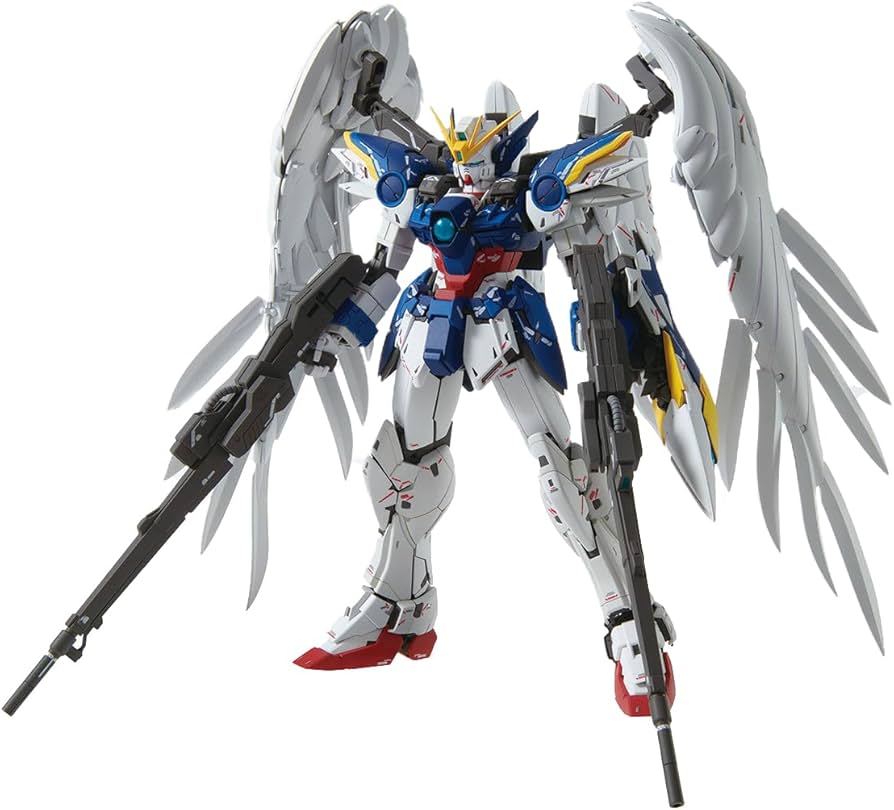 Amazon.com: Bandai Hobby - Gundam Wing: Endless Waltz - Wing