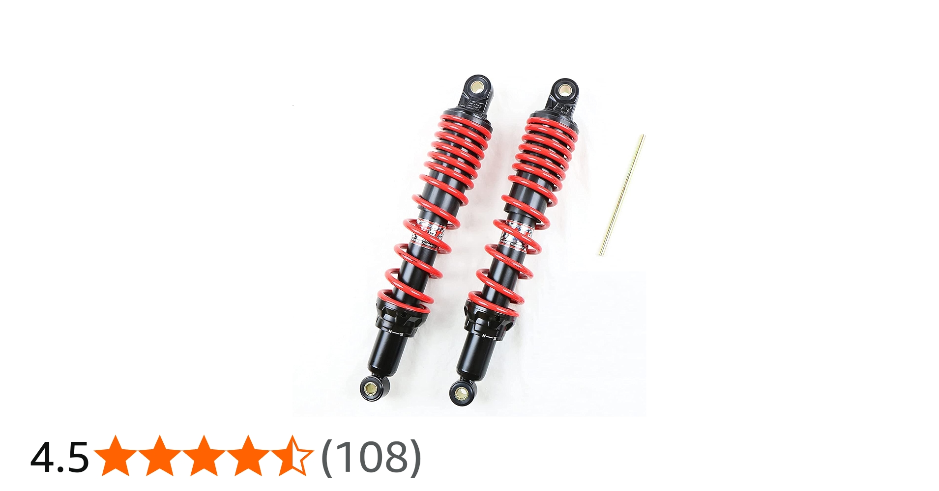Amazon | YSS製 DTGリアショックアブソーバー クロスカブ ハンターカブ