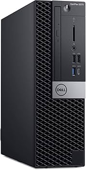 Amazon.com: Dell OptiPlex 5070 Small Form Factor PC, Intel Hexa