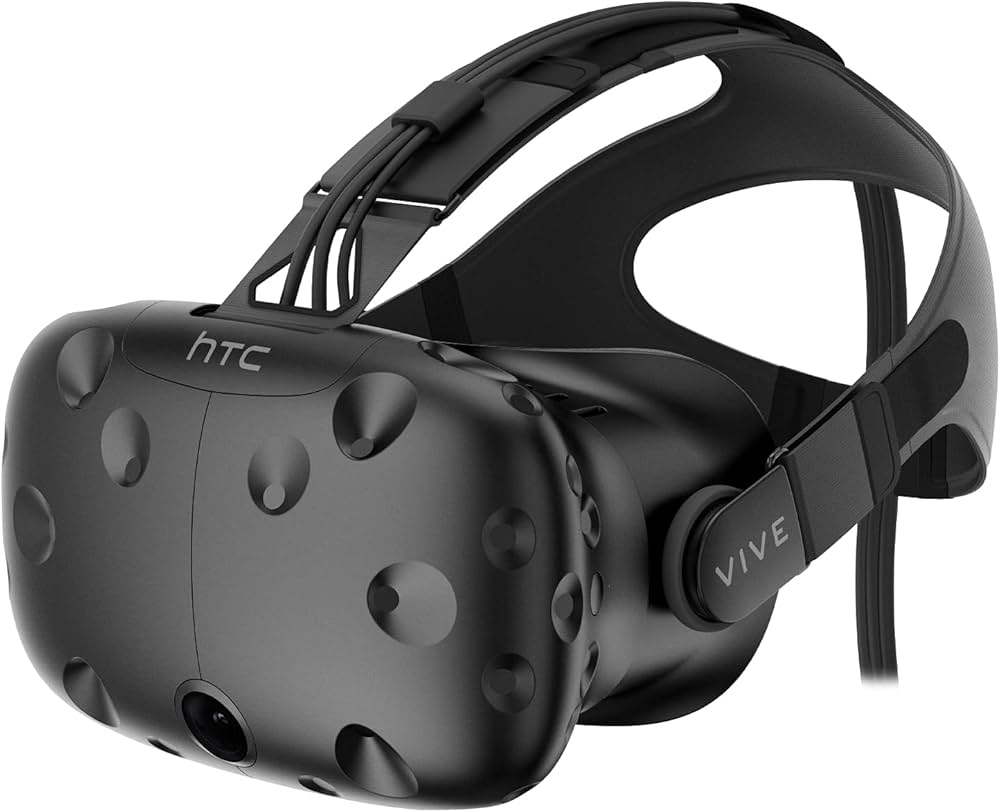 Amazon.com: HTC America Vive Virtual Reality System : Video Games