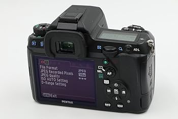 Amazon.co.jp: PENTAX デジタル一眼レフカメラ K-7 ボディK-7