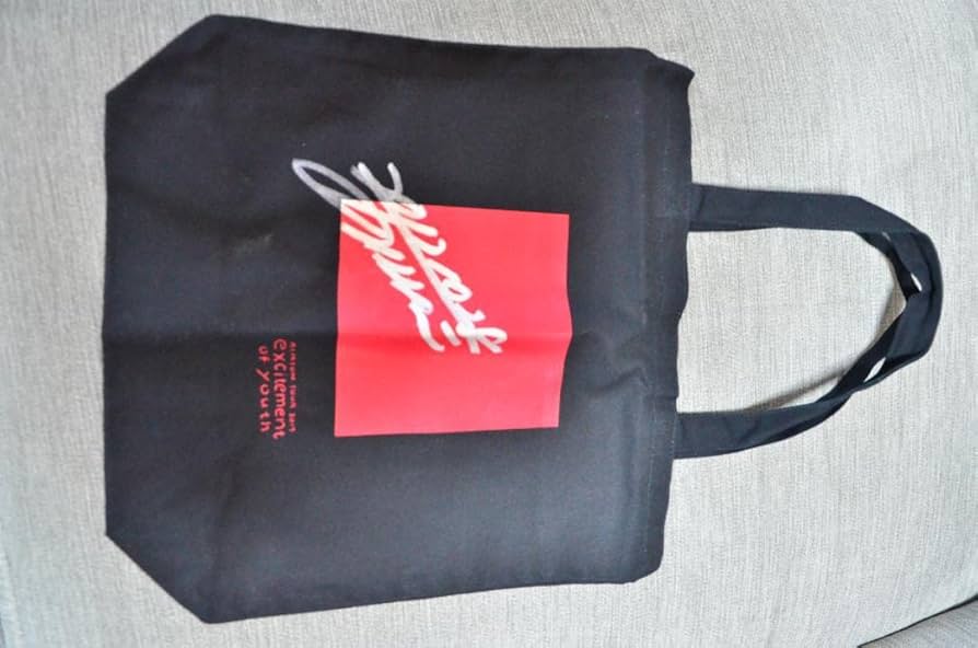 Amazon.co.jp: あいみょん サイン入りトートバッグ : おもちゃ