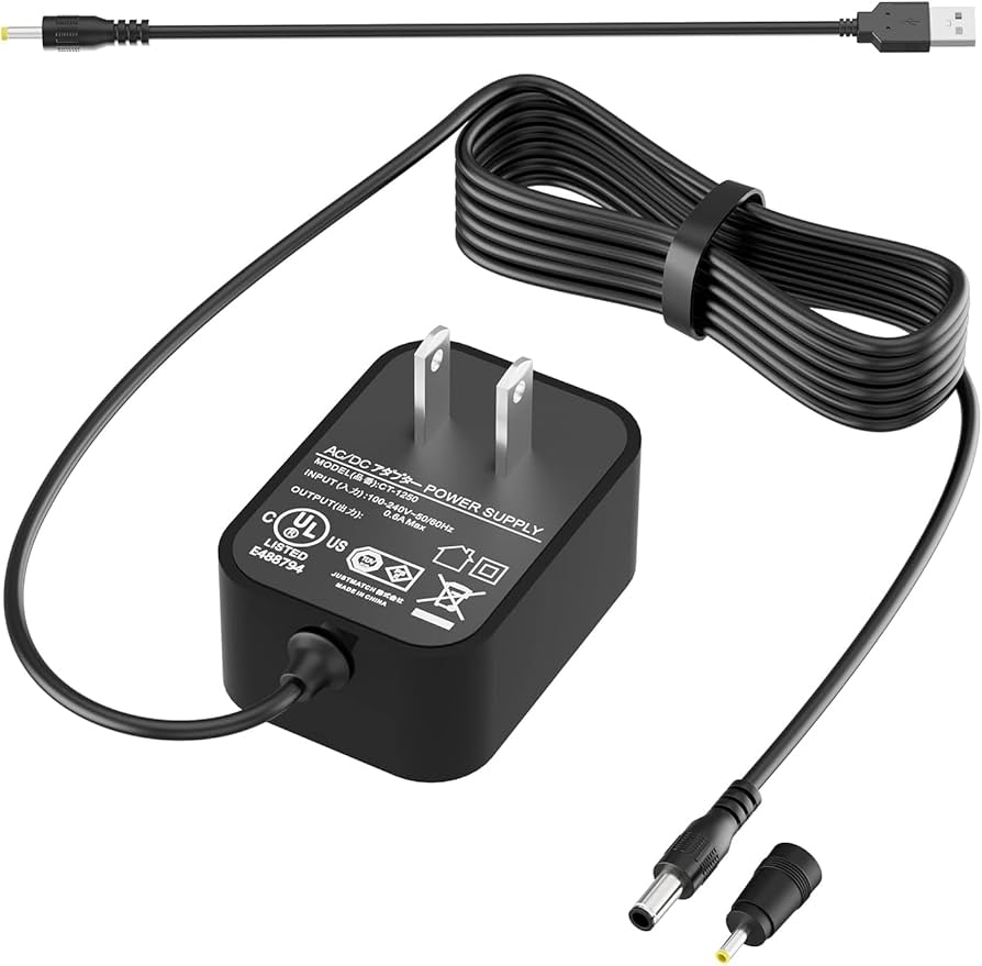 Amazon.co.jp: ACアダプター Segatoys Sega Dream Switch ドリーム