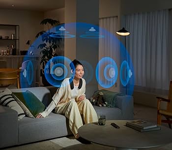 Amazon.com: Sony - HTAN7 BRAVIA Theater U Wearable TV Speaker