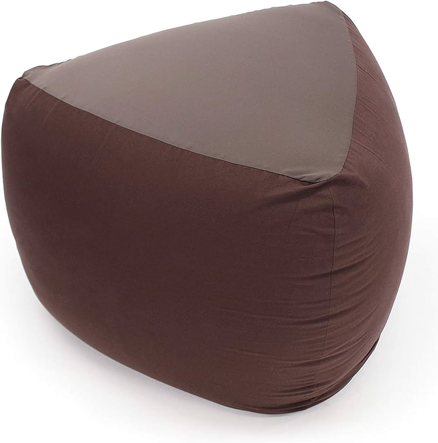 Amazon.co.jp: MOGU(モグ) 三角フィットソファ 身体が求めるビーズ