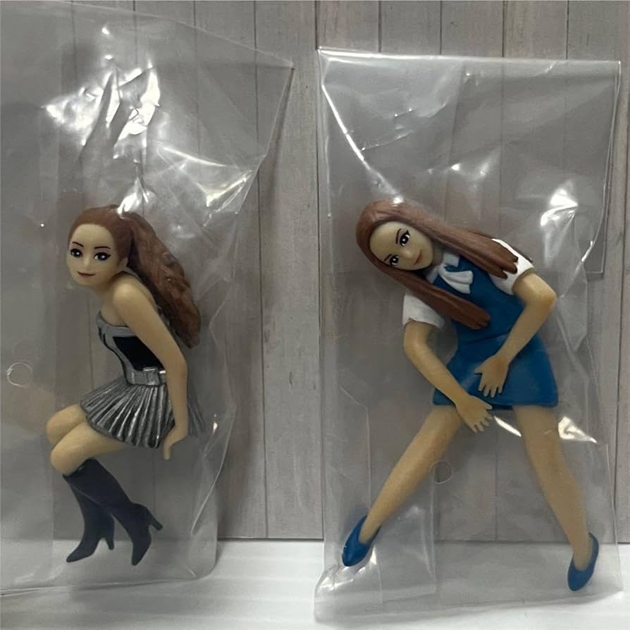 Amazon.co.jp: フチ子 安室奈美恵 レア コップのフチ ミニチュア