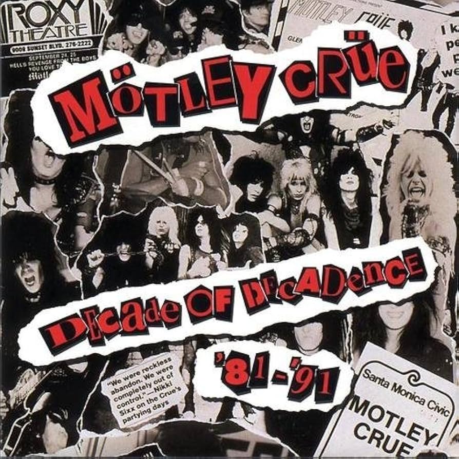 Amazon.co.jp: デケイド・オブ・デカダンス: ミュージック