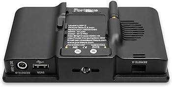 Amazon | Portkeys LH5P II カメラ制御フィールドモニター | タッチ