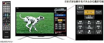 Amazon | シャープ 50V型 4K 液晶テレビ 3D対応 AQUOS 4K LC-50U20