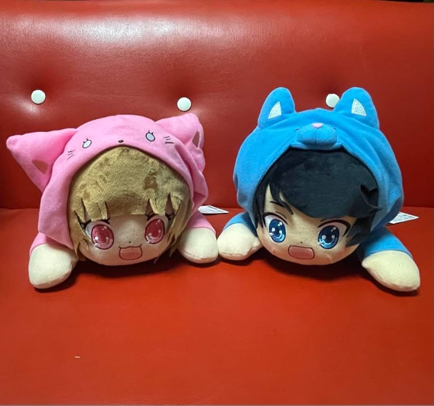 Amazon.co.jp: ちろぴの まったり BIG ぬいぐるみ GIGO 限定 ちろる