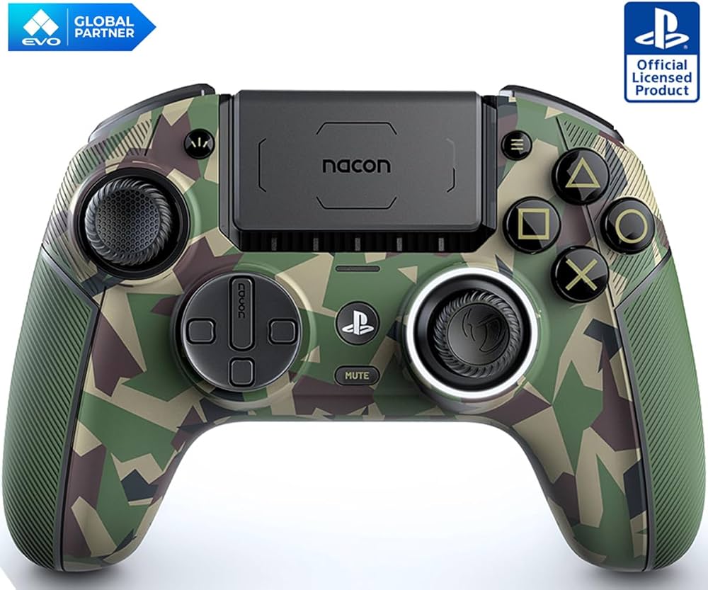 Amazon.co.jp: 【国内正規品】【SONYライセンス商品】NACON