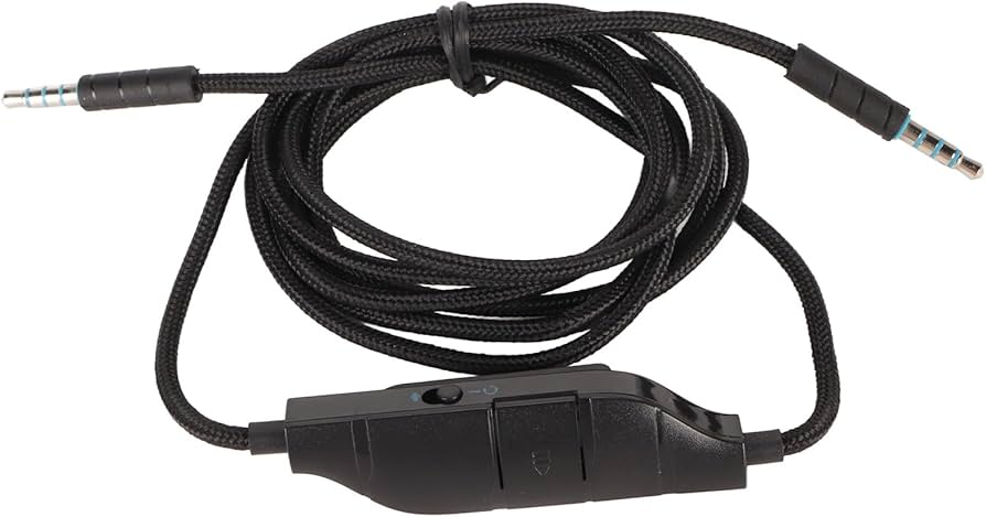 Amazon | インラインマイク付き 3.5mm オーディオケーブル