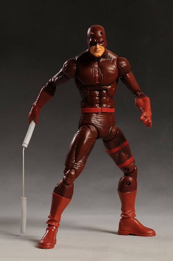 Amazon.co.jp: Figurine Marvel Legends Daredevil Icons Series
