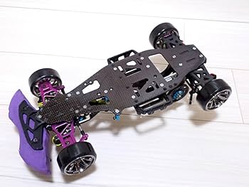 Amazon | タミヤ TA04 カーボン シャーシ アルミオプションパーツ多数