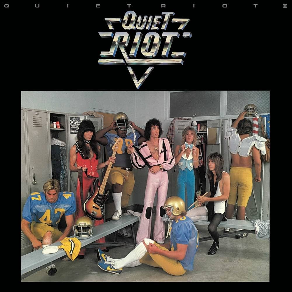 Quiet Riot - Quiet Riot Ii - Amazon.com Music