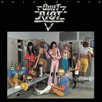 Quiet Riot - Quiet Riot Ii - Amazon.com Music