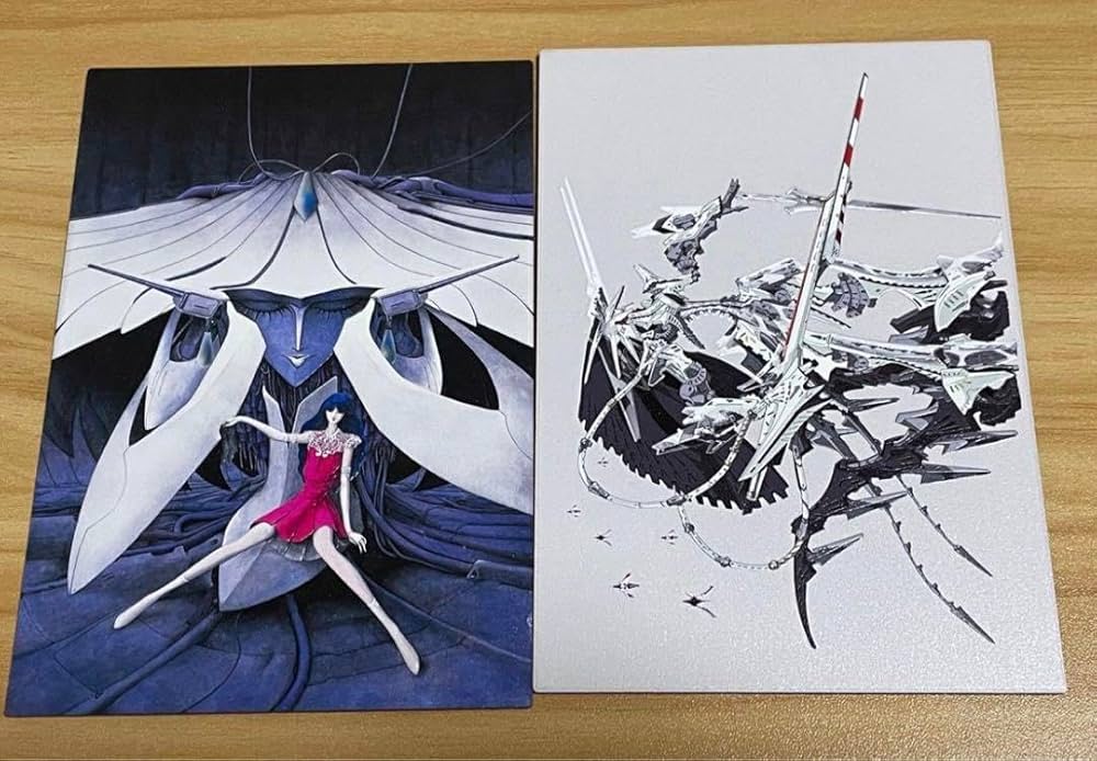 Amazon.co.jp: 永野護デザイン展 ファイブスター物語 木製ポストカード