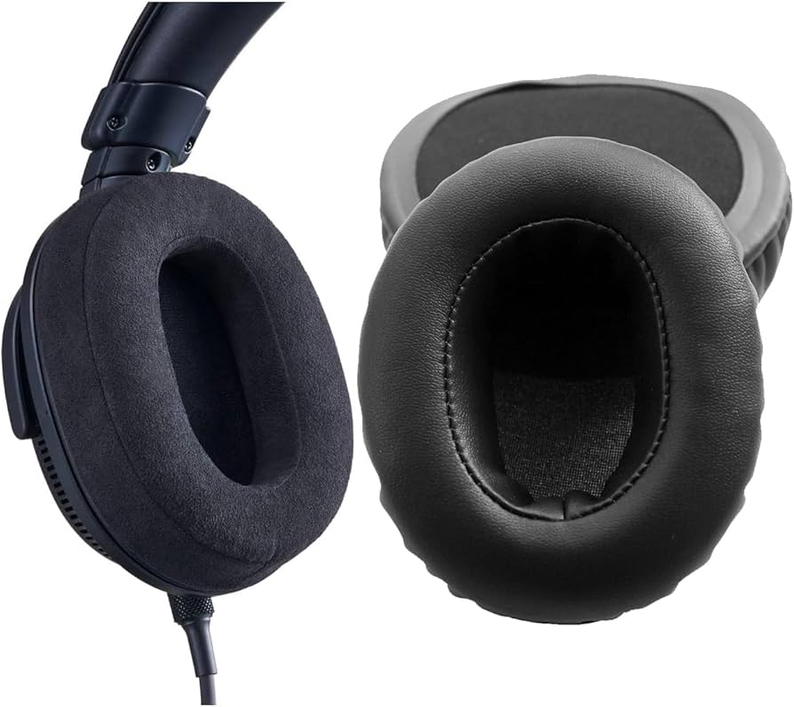 Amazon | V-MOTA MV1 イヤーパッド Sony MDR-MV1 MDRMV1 オープン