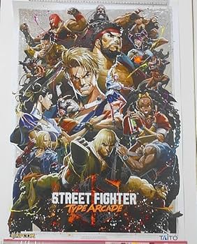 Amazon.co.jp: ストリート ファイター 6 タイプアーケード 業務用 A1