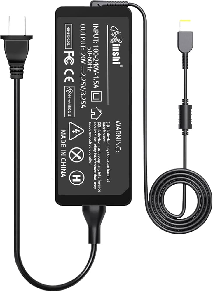 Amazon.co.jp: レノボLenovo対応 G50-80 ACアダプター 交換用充電器