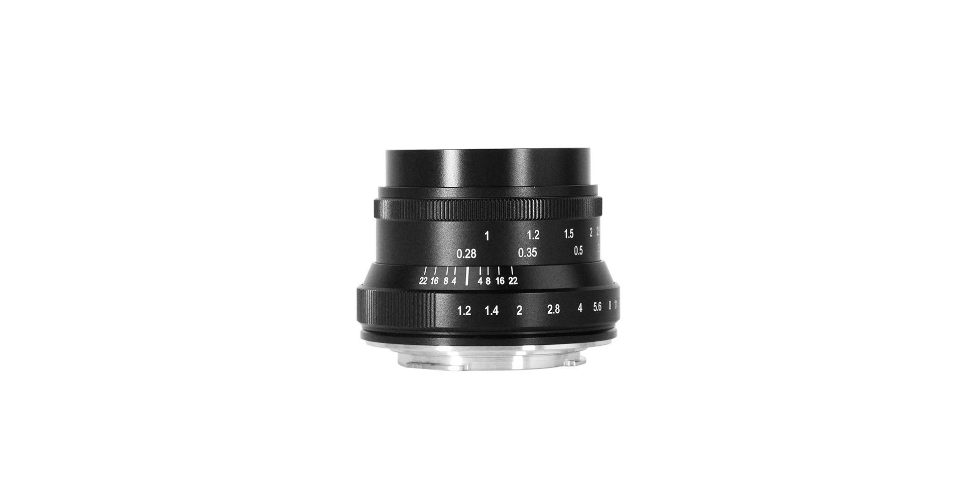 Amazon.com : 7artisans 35mm F1.2 Mark II Large Aperture Lens APS-C