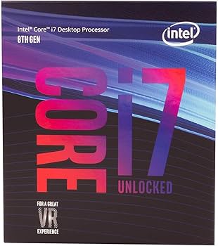 Amazon | Intel CPU Core i7-8700K 3.7GHz 12Mキャッシュ 6コア/12