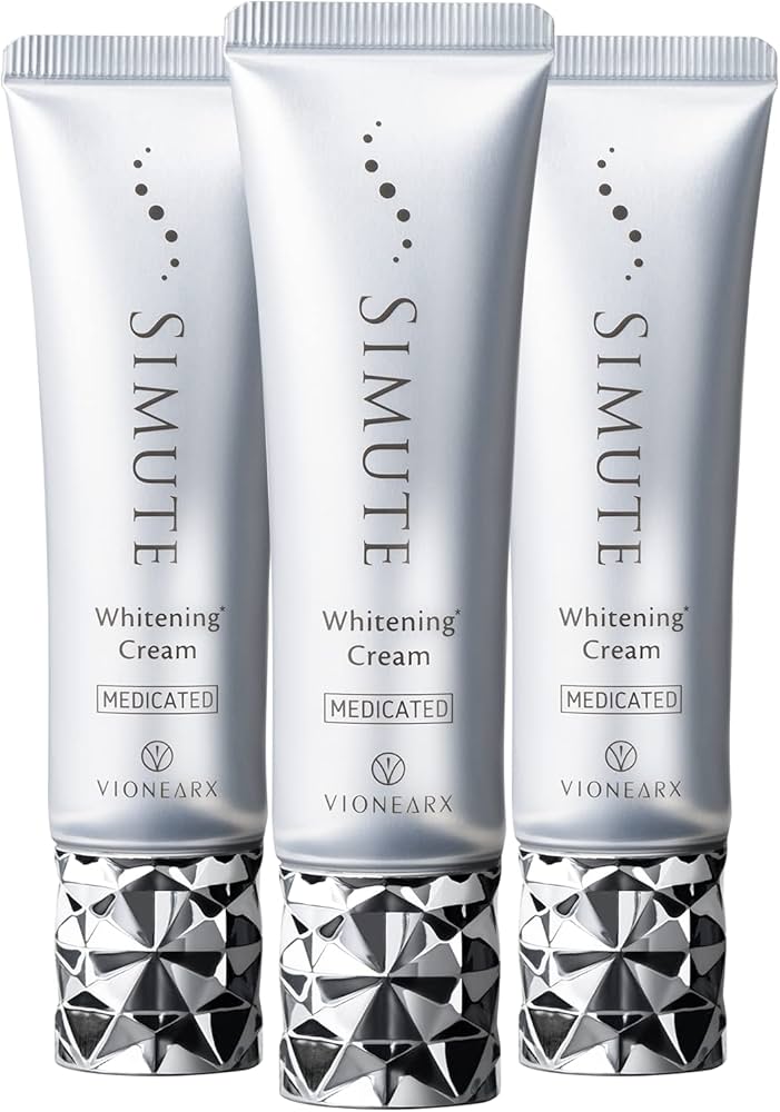 Amazon.co.jp: シミュート SIMUTE ハイドロキノン トラネキサム酸