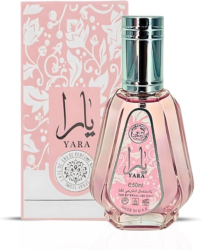 Amazon.com : Lattafa Yara EDP Spray 50ML (1.7 OZ) | A Refreshing