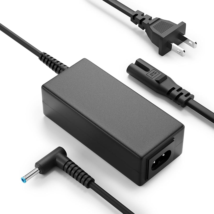 Amazon.co.jp: HP ACアダプター45w 純正 HP ノートパソコン 電源