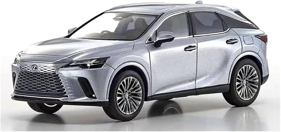 Amazon | ダイキャストカー 1:43 京商レクサス Rx 450h