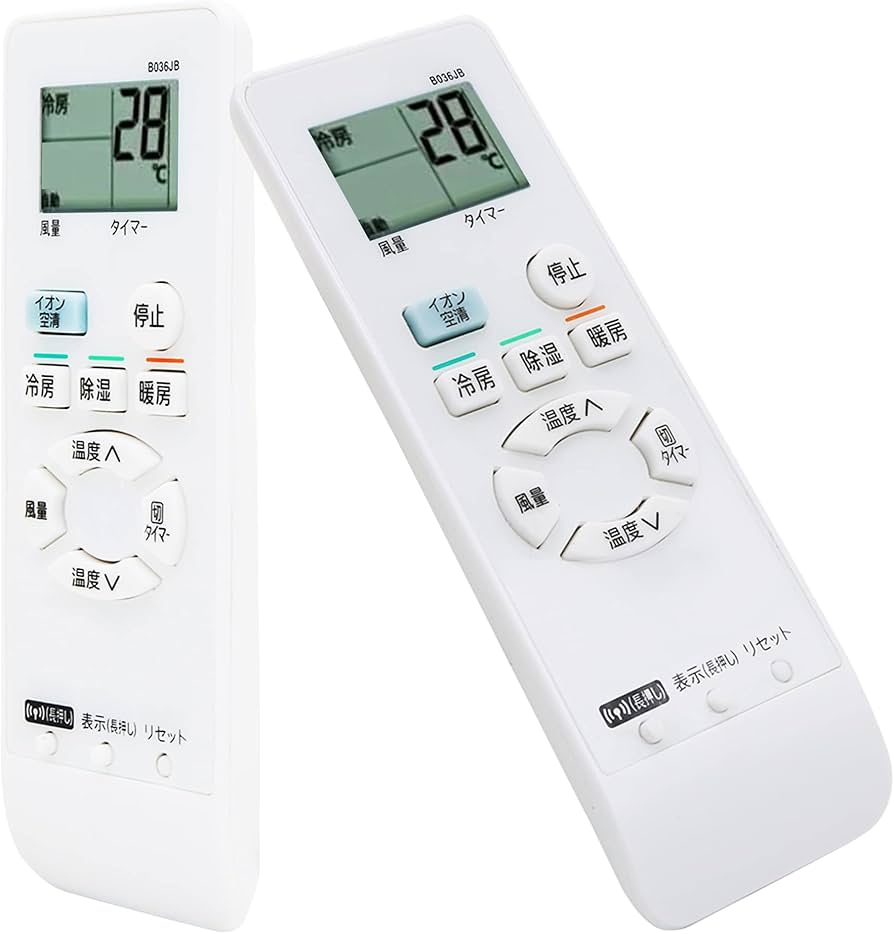 Amazon.co.jp: エアコンリモコン B036JB （ 品番 AZ-HRC1 ） 適用