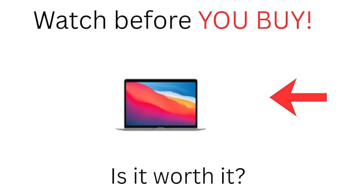 Amazon.com: Late 2020 Apple MacBook Air with Apple M1 Chip (13.3