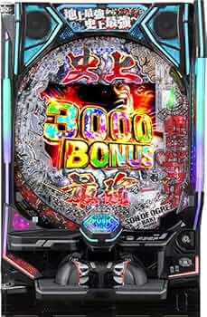 Amazon | e範馬刃牙 中古パチンコ実機 [スマパチ] (ノーマルセット