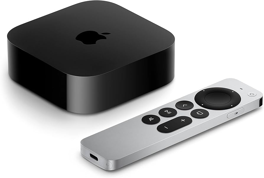 Amazon.com: Apple Apple TV 4K Wi‑Fi 2022 con 64 GB de